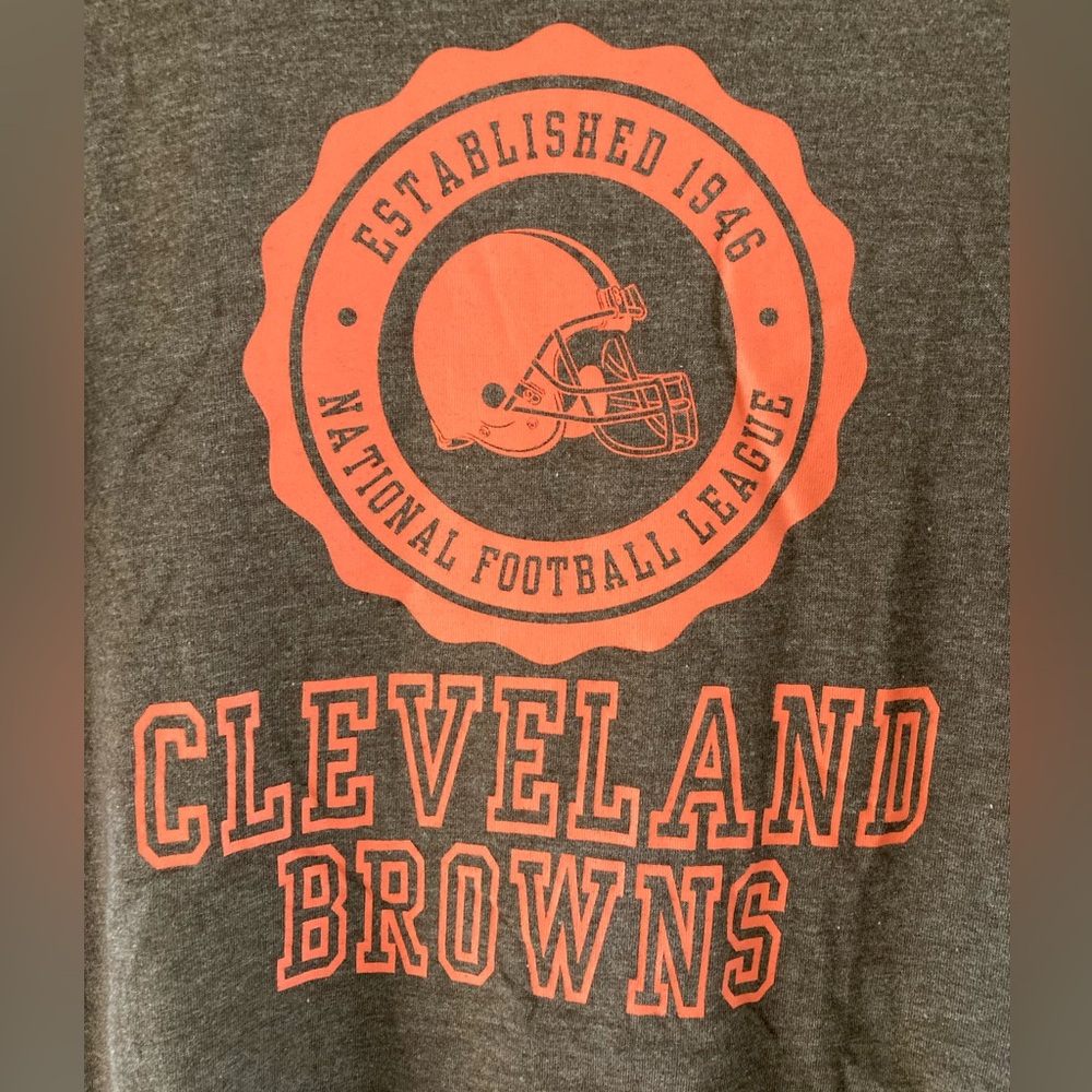 Cleveland Browns NFL TShirt